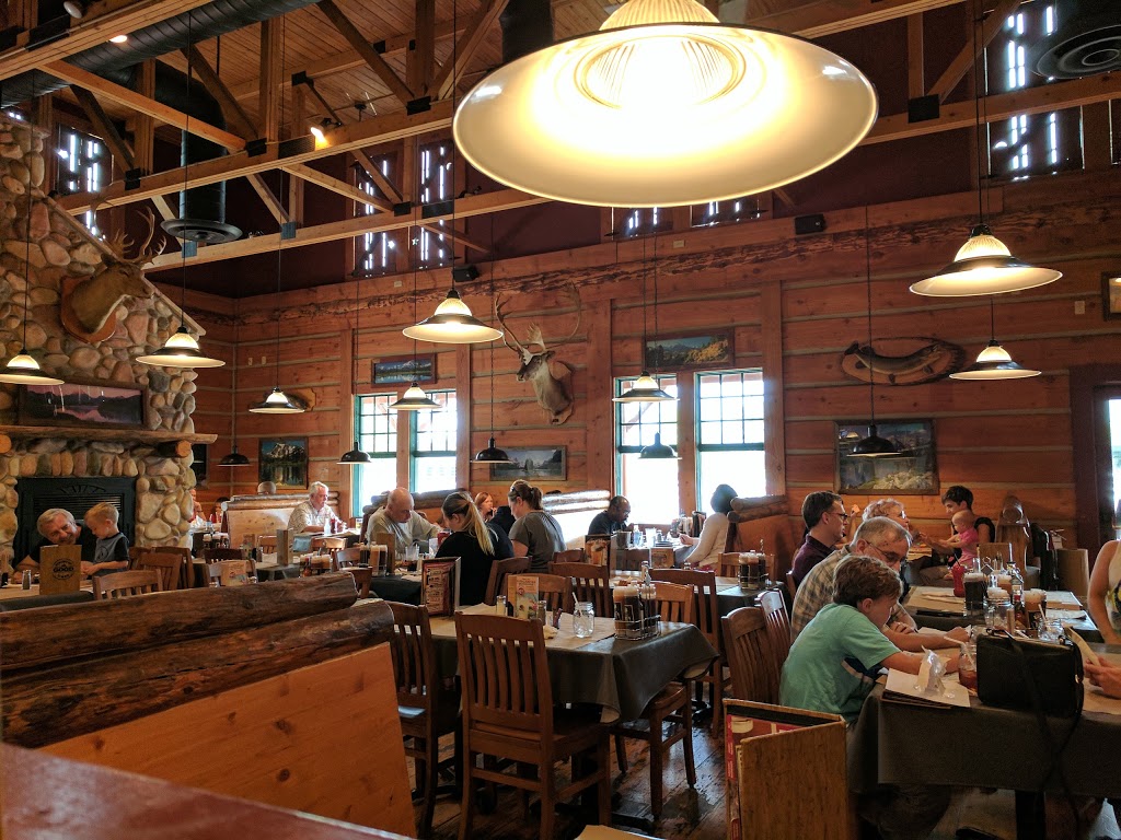Montanas | 1221 St Marys Rd, Winnipeg, MB R2M 5E5, Canada | Phone: (204) 254-2128