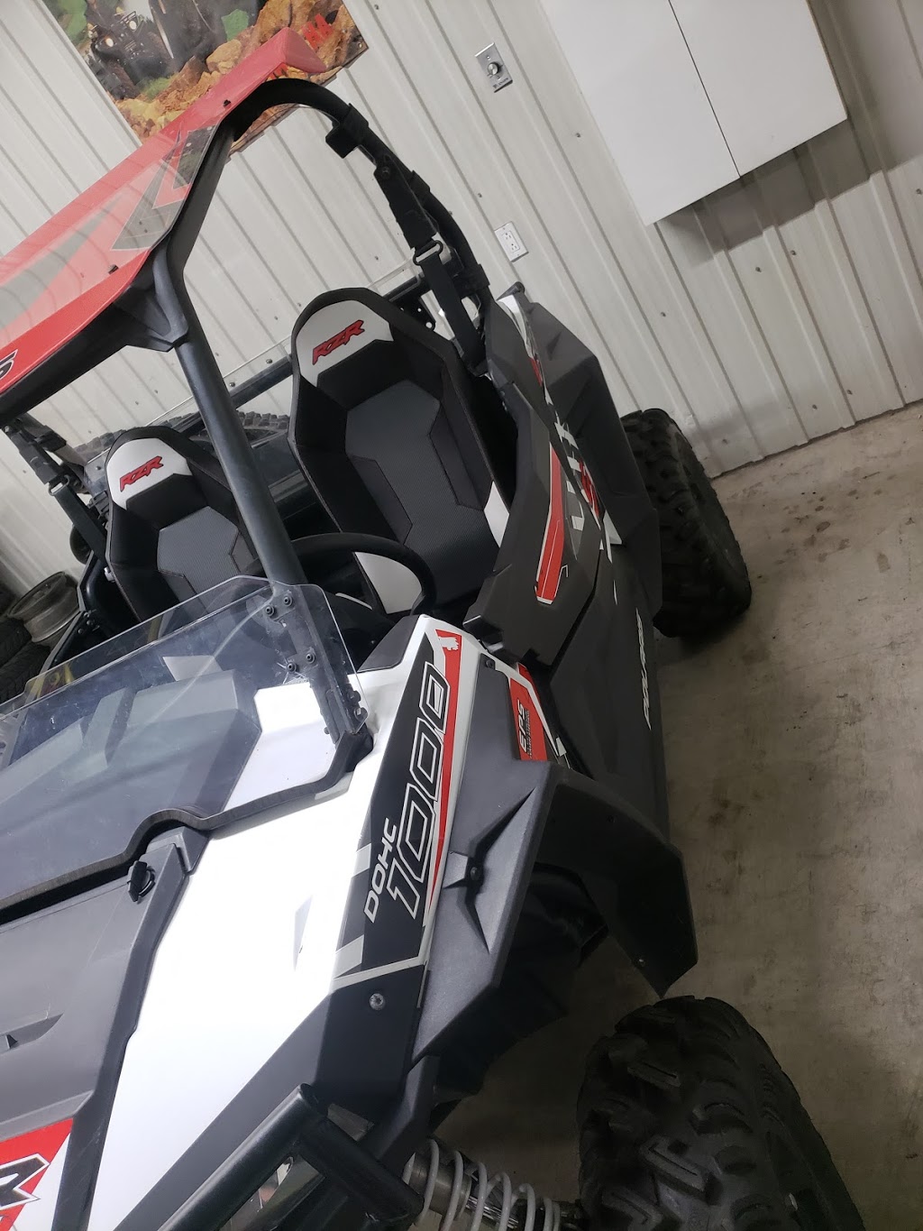 VTT Michaël Parent | 412 St-Jean-Baptiste, Princeville, QC G6L 4Z9, Canada | Phone: (819) 364-2132