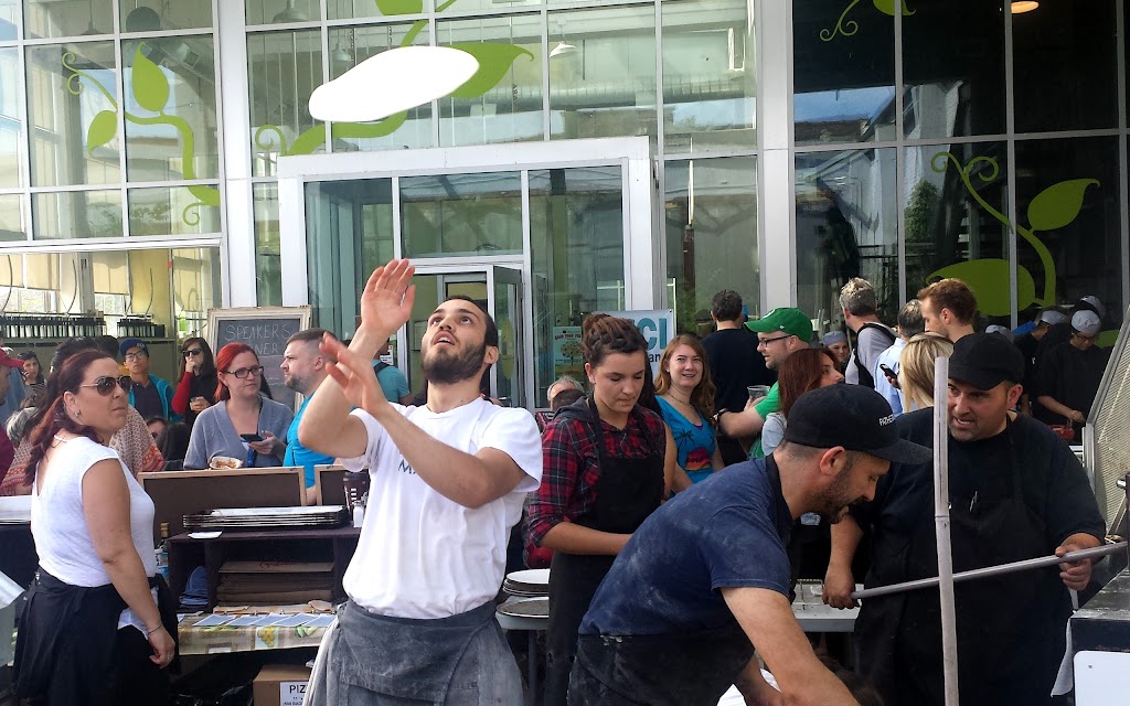 Toronto Garlic Festival Sunday Sept 25, 2022 | 601 Christie St, Toronto, ON M6G 2X7, Canada | Phone: (416) 888-7829
