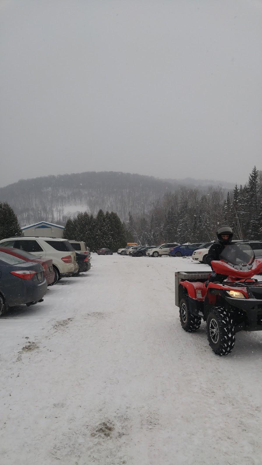 Locations du Sommet | 950 Chem. du Village, Saint-Adolphe-dHoward, QC J0T 2B0, Canada | Phone: (450) 660-1818
