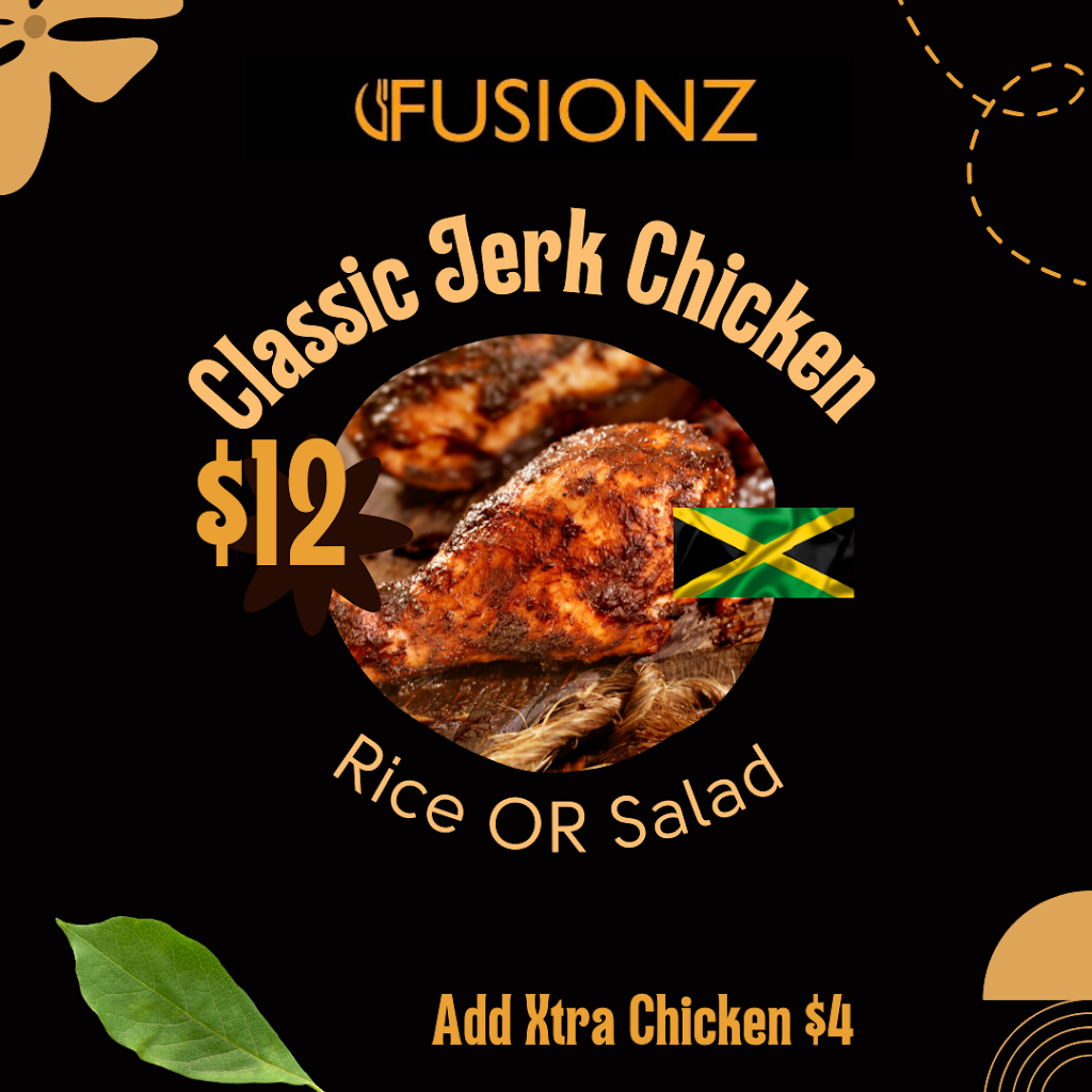 Fusionz | 280 Main St, Erin, ON N0B 1T0, Canada | Phone: (416) 556-0618