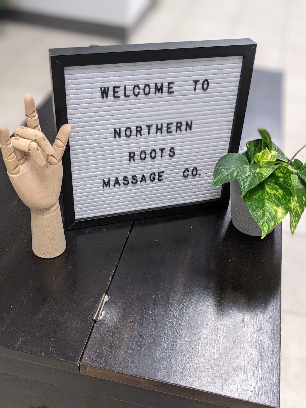 Northern Roots Massage Co. | 484 Garrison Rd, Fort Erie, ON L2A 1N2, Canada | Phone: (289) 931-3500
