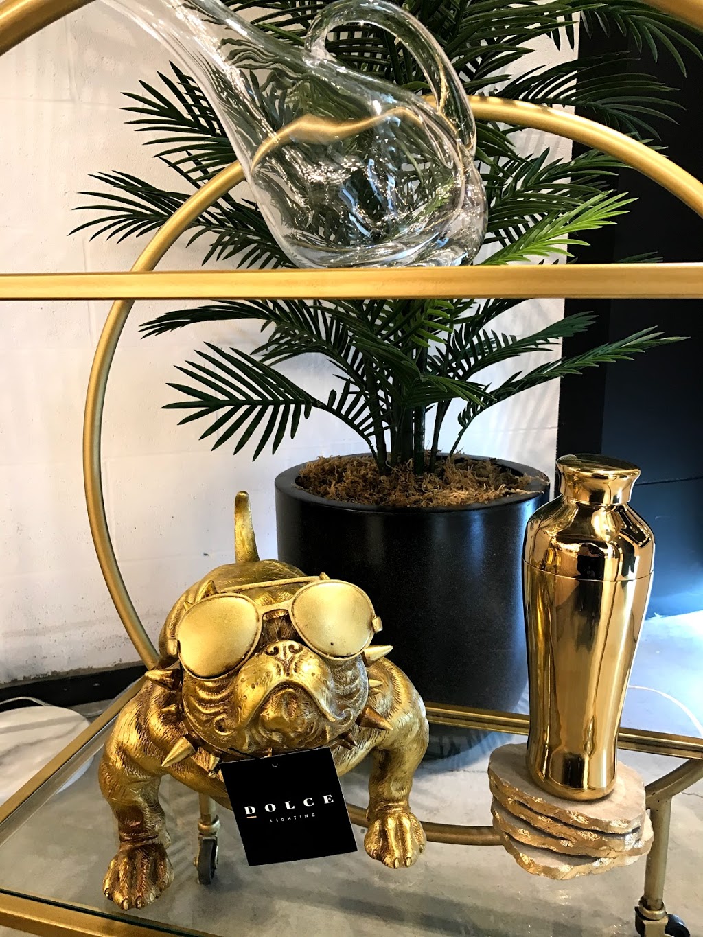 Dolce Lighting | 6260 Hwy 7 Unit 14, Woodbridge, ON L4H 4G3, Canada | Phone: (905) 850-7978