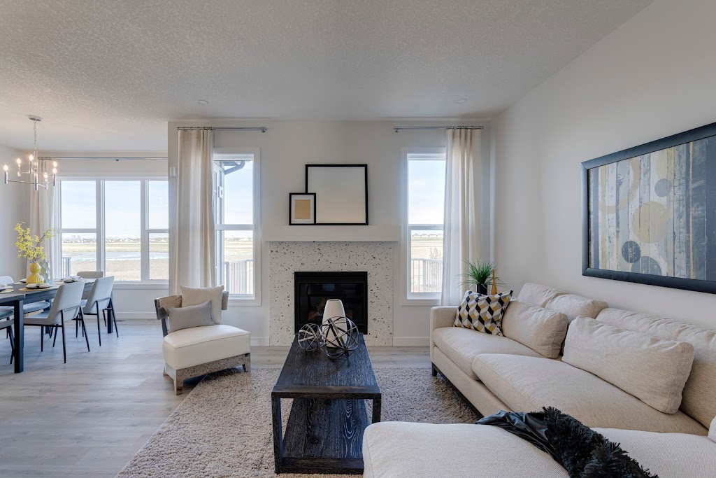 Trico Homes Homestead | 111 Homestead Dr NE, Calgary, AB T3J 2G8, Canada | Phone: (403) 798-9535