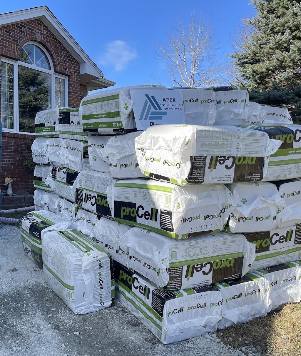 Apex Insulation Services | 14 Taylor Lake Dr, Hammonds Plains, NS B4B 1N7, Canada | Phone: (902) 488-1821