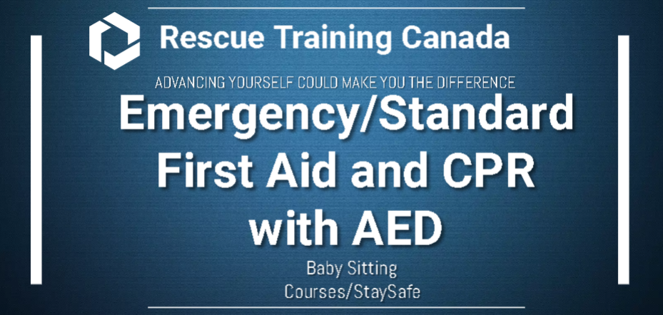 Rescue Training Canada | Hwy 2a, County Of Wetaskiwin No. 10, AB T9A 2G1, Canada | Phone: (780) 599-2809