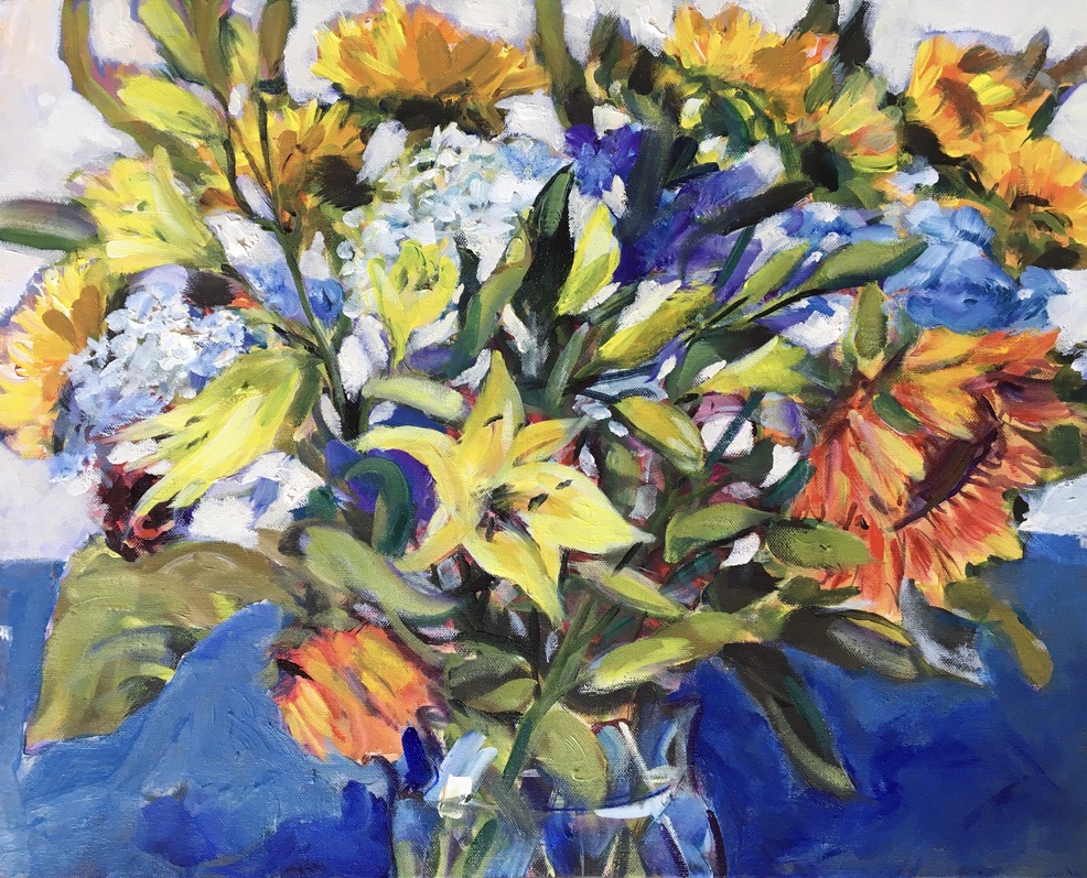 Kate Esplen Art Studio | 046285 Old Mail Rd, Meaford, ON N4L 1W7, Canada | Phone: (519) 375-6500