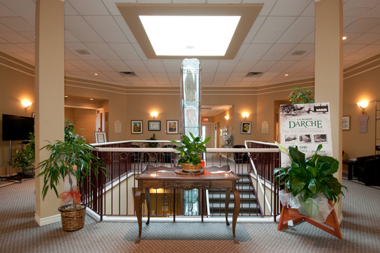 La Maison Darche Services funéraires | 6500 Boulevard Cousineau, Saint-Hubert, QC J3Y 8Z4, Canada | Phone: (450) 463-1900