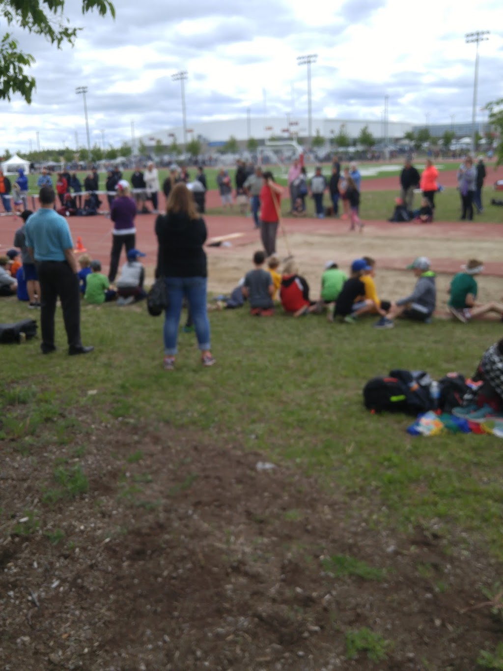 CaraCo Home Field | 1350 Gardiners Rd, Kingston, ON K7P 0E5, Canada | Phone: (613) 546-0000
