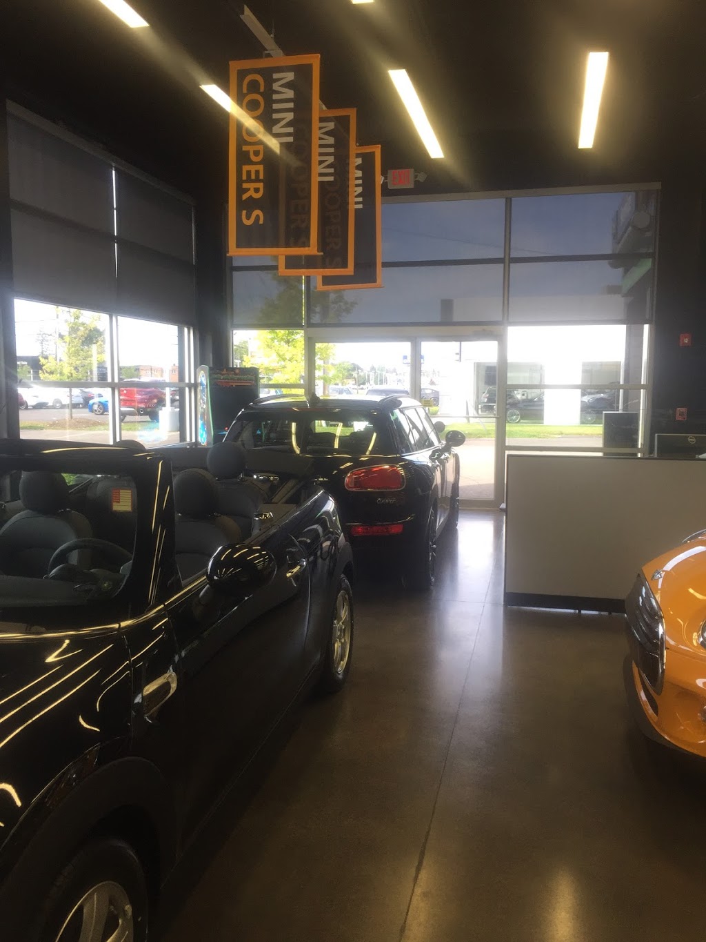 Towne MINI | 8240 Main St, Williamsville, NY 14221, USA | Phone: (716) 504-6464
