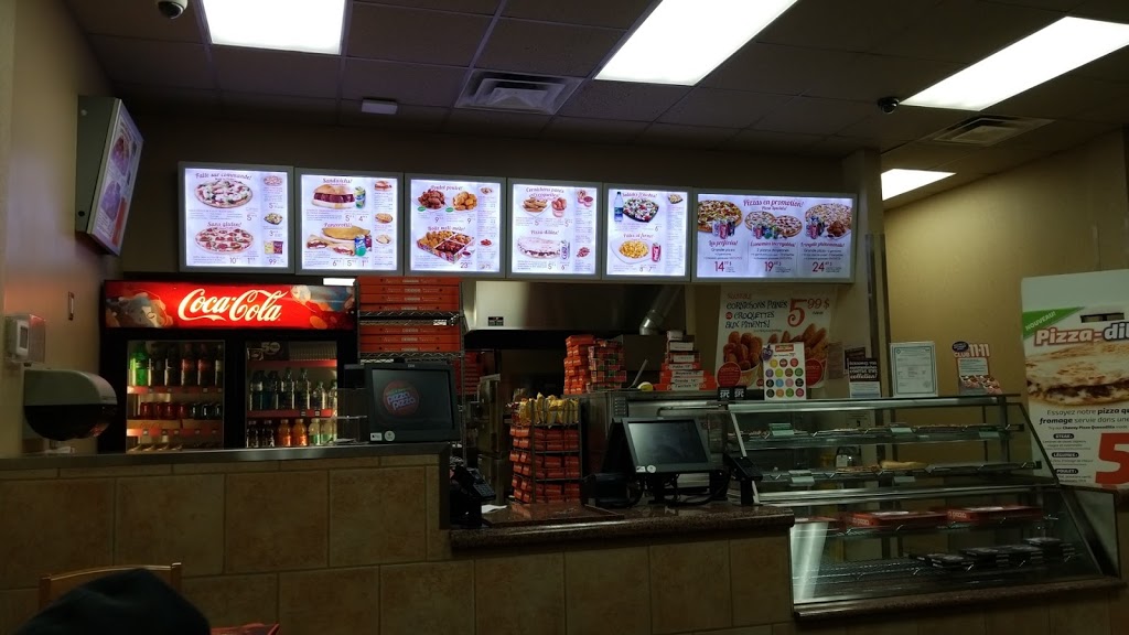 Pizza Pizza | 662 Boulevard des Laurentides, Laval, QC H7G 2V9, Canada | Phone: (514) 737-1111