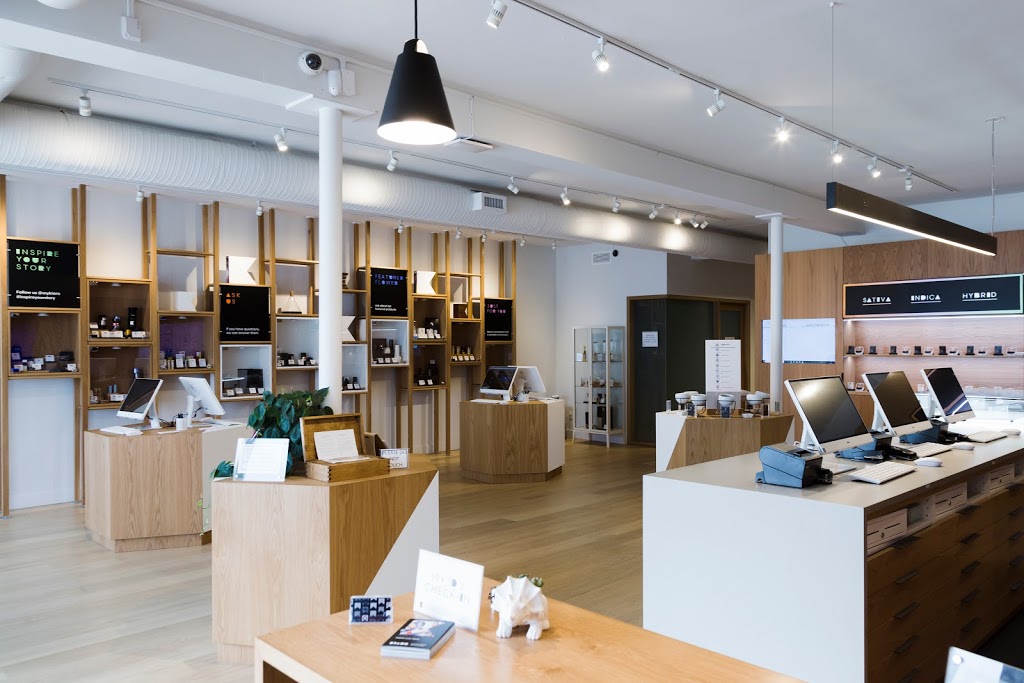 Kiaro Recreational Cannabis Store - Vancouver | 1316 Kingsway, Vancouver, BC V5V 3E4, Canada | Phone: (604) 566-4444