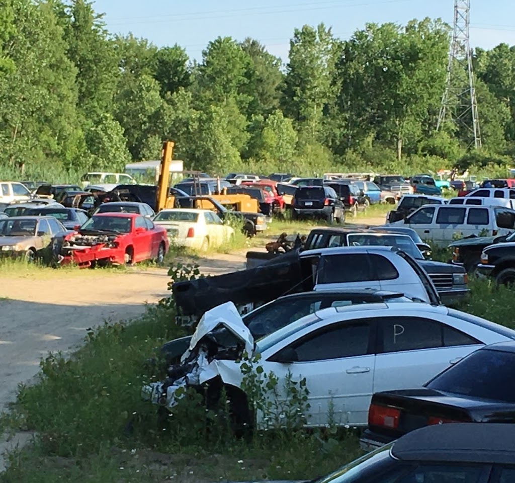 Recks Auto Salvage & Scrap | 6449 Dove Rd, Kimball, MI 48074, USA | Phone: (586) 610-0112