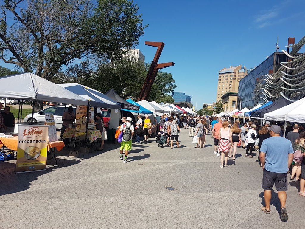 Regina Farmers Market | City Square Plaza, 2190 Victoria Ave, Regina, SK S4N 6T5, Canada | Phone: (306) 210-0101