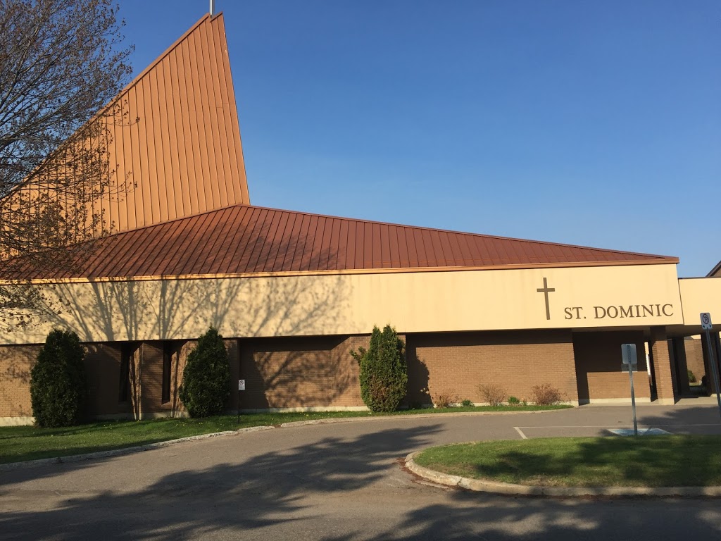 St Dominics Church | 130 Redwood Ave W, Thunder Bay, ON P7C 1Z4, Canada | Phone: (807) 577-5672