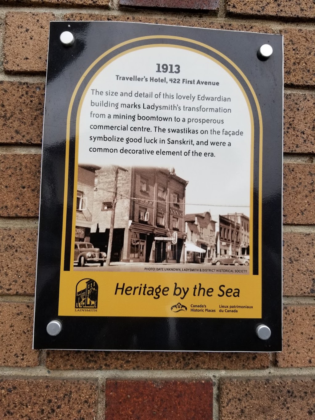 Ladysmith Archives | 1115 1st Ave B, Ladysmith, BC V9G 1A4, Canada | Phone: (250) 245-0100