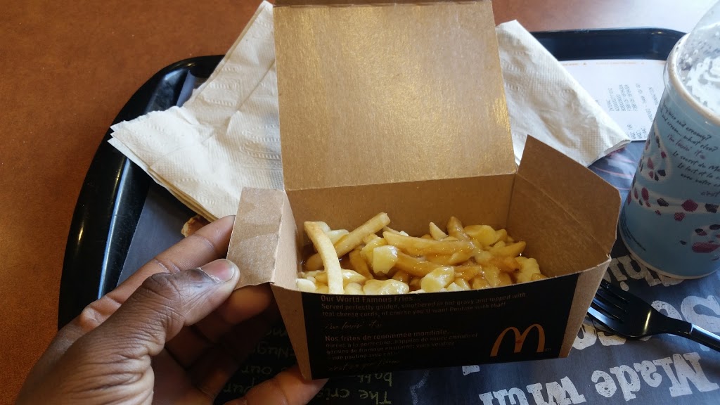 McDonalds | 2475 Portage Ave, Winnipeg, MB R3J 0N6, Canada | Phone: (204) 949-6053