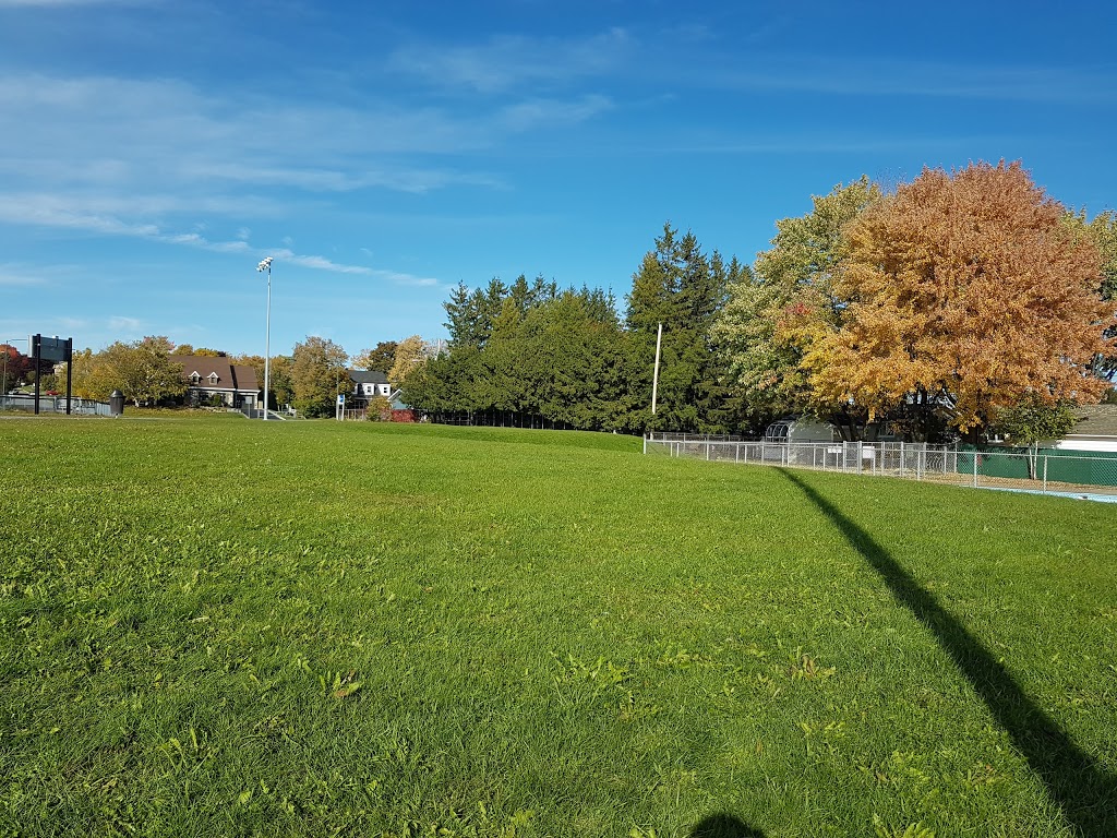 Parc Monseigneur-Robert | Quebec City, QC G1E 1B2, Canada