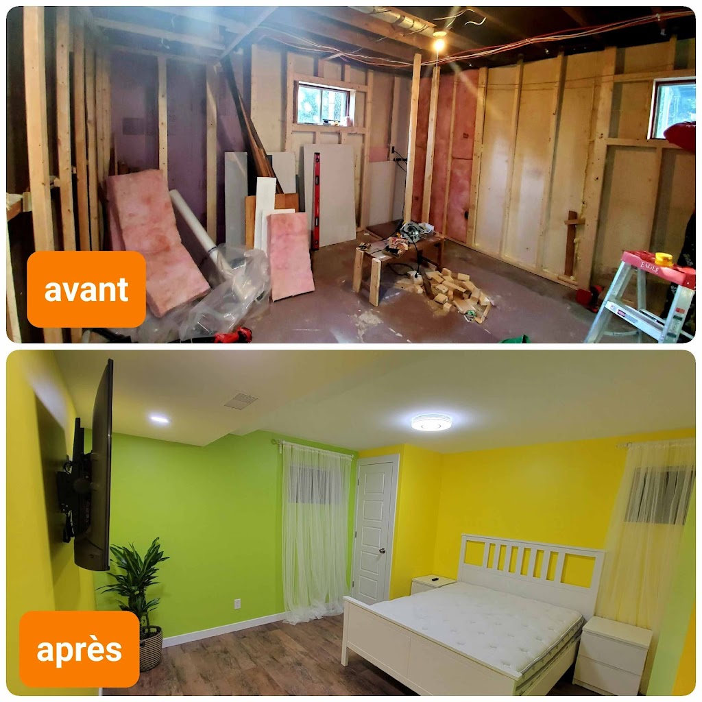 RENO-GURU | 12 Rue Vervais, Mercier, QC J6R 2K9, Canada | Phone: (514) 561-6514
