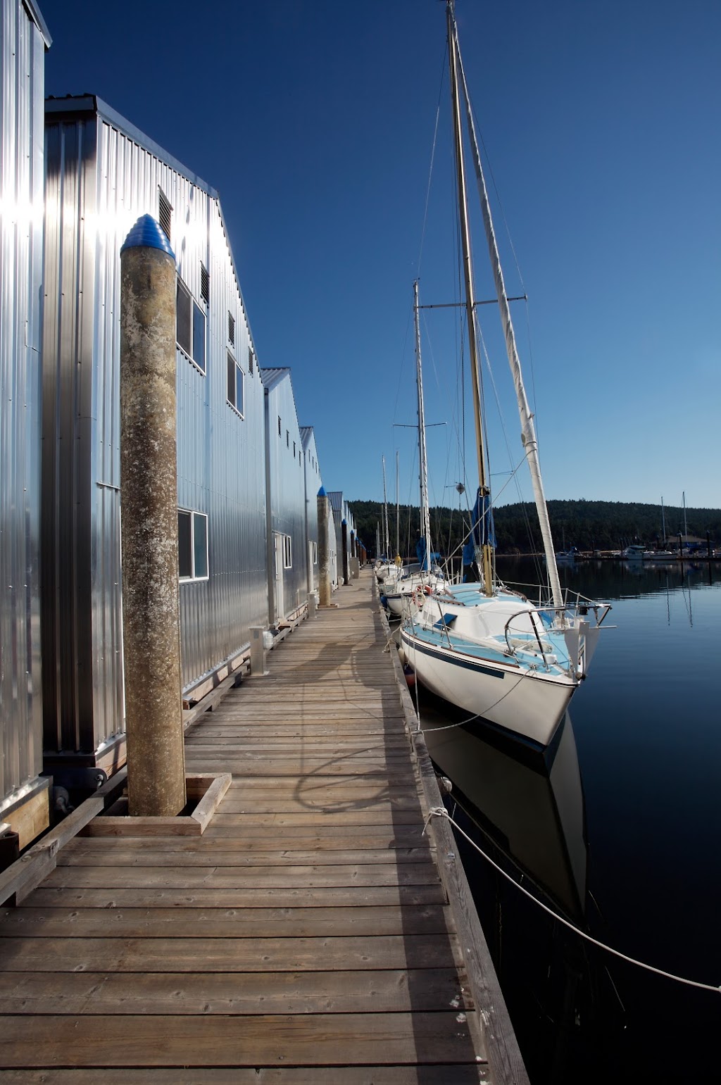 Ladysmith Marina | 901 Gladden Rd, Ladysmith, BC V9G 1K4, Canada | Phone: (250) 245-4521