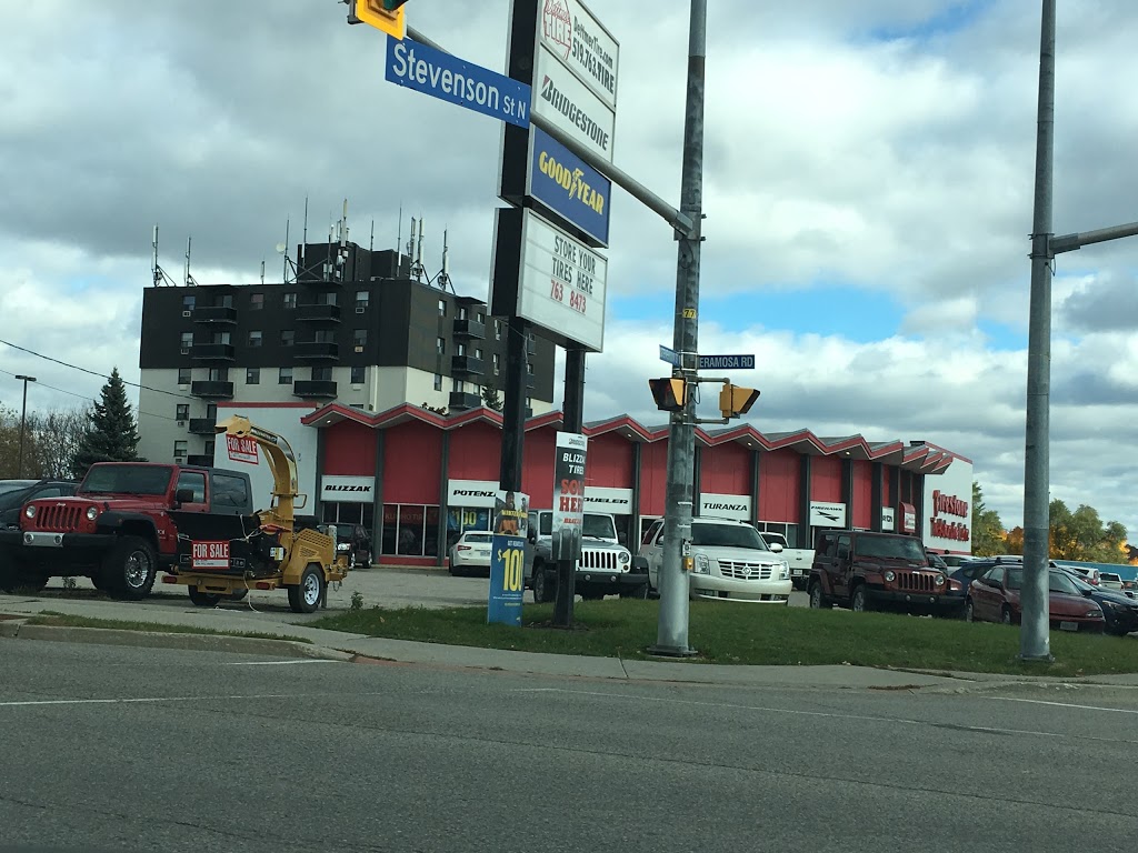 Dettmer Tire & Auto Centre | 325 Eramosa Rd, Guelph, ON N1E 2N1, Canada | Phone: (519) 763-8473