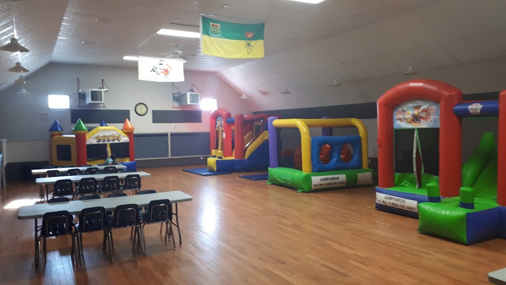 Harry O. Memorial Arena | 128 Haslem St, Midale, SK S0C 1S0, Canada | Phone: (306) 458-2383