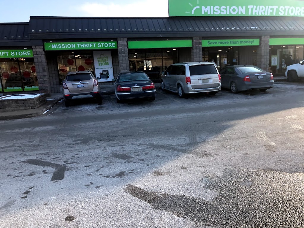 Mission Thrift Store | 975 Elgin St W, Cobourg, ON K9A 5J3, Canada | Phone: (289) 252-2299