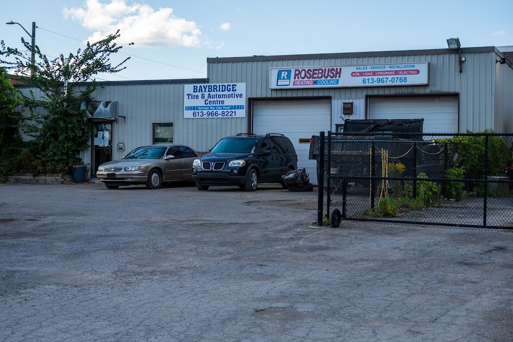 Rosebush Heating & Cooling Ltd | 510 Dundas St E, Belleville, ON K8N 1G3, Canada | Phone: (613) 967-0768