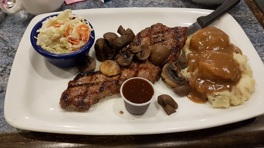 West River Cookhouse | 6-627 River Rd W, Wasaga Beach, ON L9Z 2P1, Canada | Phone: (705) 352-3663