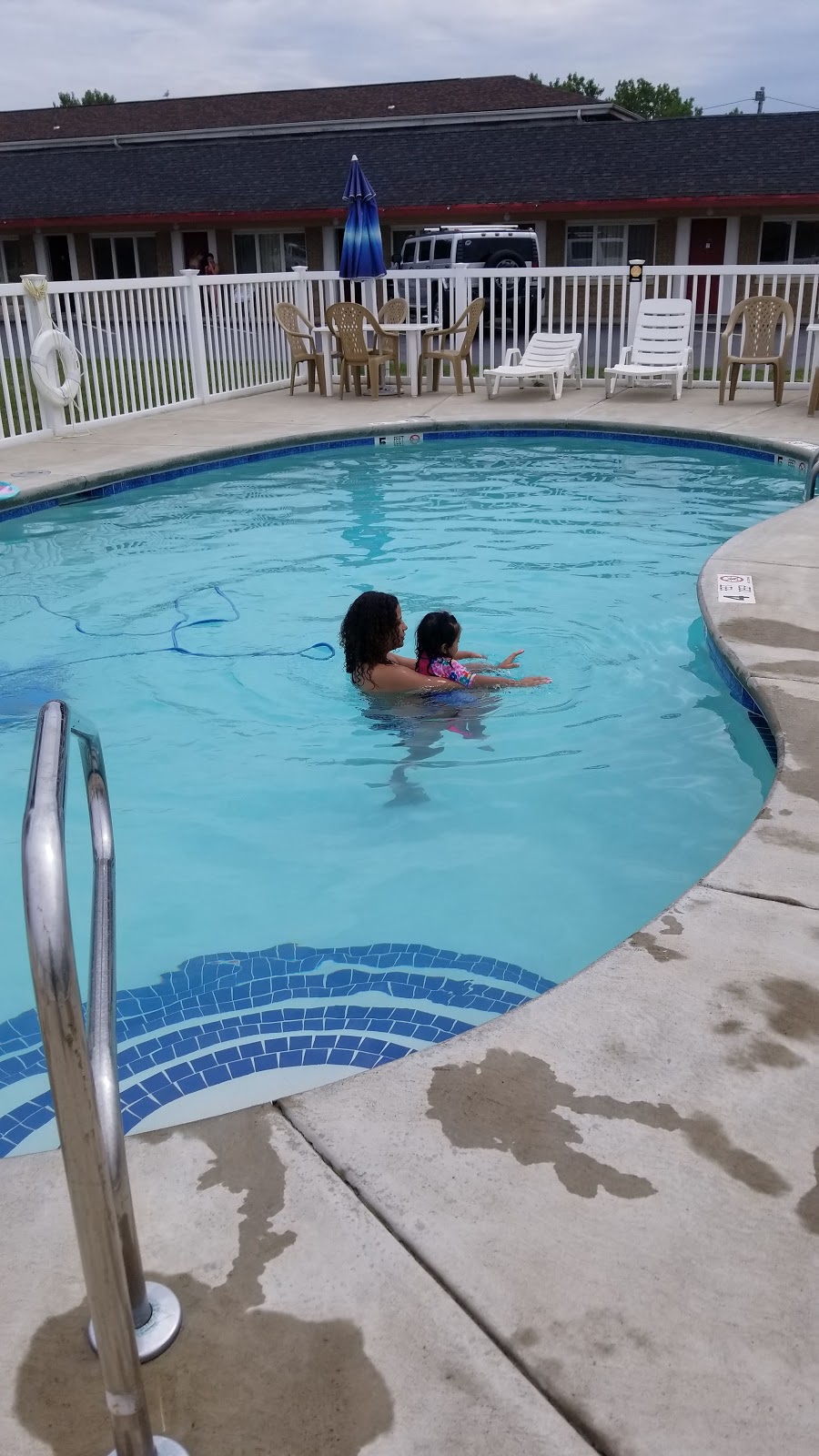 Caravan Motel | 6730 Niagara Falls Blvd, Niagara Falls, NY 14304, USA | Phone: (716) 236-0752
