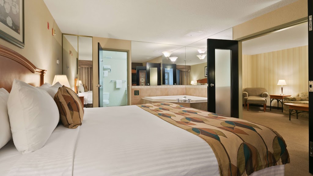 Best Western Plus Calgary Centre Inn | 3630 Macleod Trail S, Calgary, AB T2G 2P9, Canada | Phone: (403) 287-3900