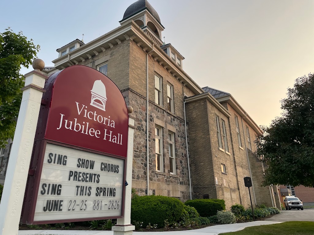 Victoria Jubilee Hall | 111 Jackson St S, Walkerton, ON N0G 2V0, Canada | Phone: (519) 881-2826