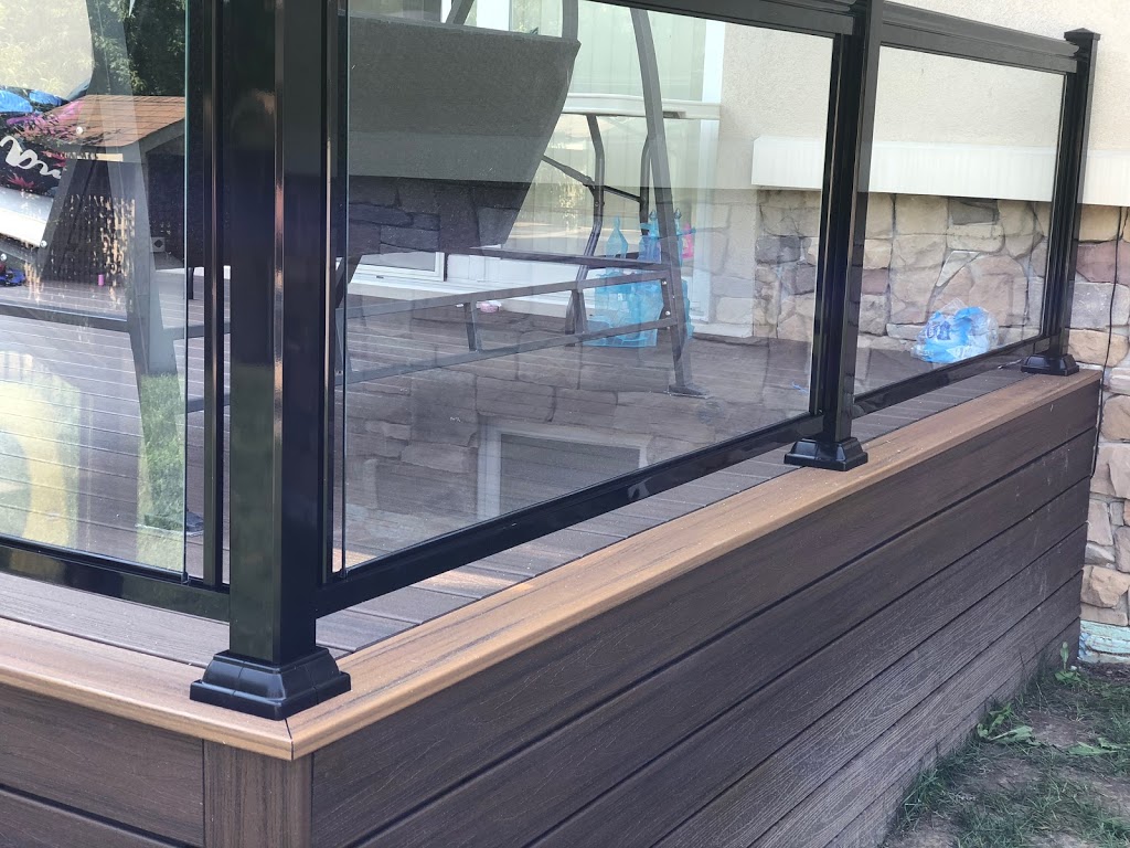 Universal Deck Builder Aurora | 742 Wellington St W #16, Aurora, ON L4G 6J7, Canada | Phone: (416) 628-8021