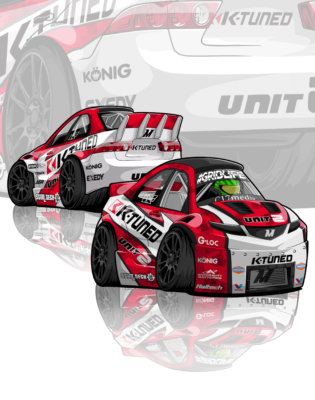 K-Tuned | 917 Edgeley Blvd, Concord, ON L4K 4V9, Canada | Phone: (905) 532-0911