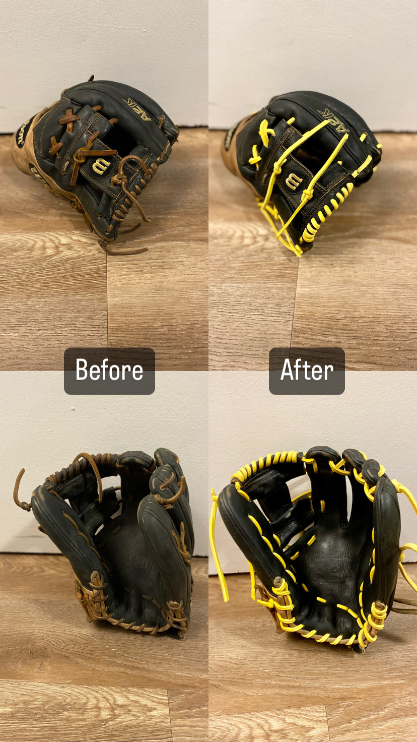 Kennedy Ball Gloves | 293 Robin Rd, London, ON N6J 1S5, Canada | Phone: (437) 980-6304