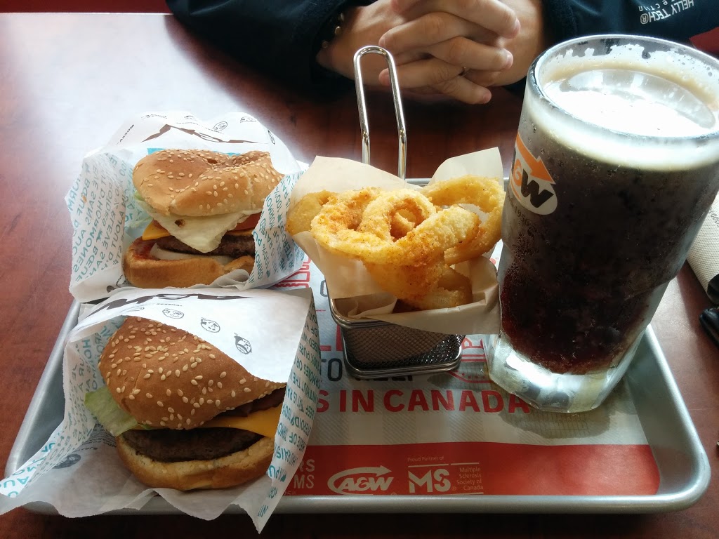 A&W Canada | 867 Waverley St, Winnipeg, MB R3T 5P4, Canada | Phone: (204) 487-0381