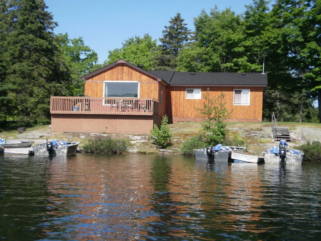 Waterfalls Lodge, Inc. | Box 8, 432 Waterfalls Rd, Spanish, ON P0P 2A0, Canada | Phone: (705) 844-2169