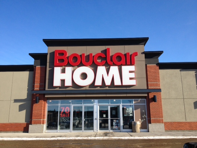 Bouclair Home | 3803 Calgary Trail NW, Edmonton, AB T6J 5M8, Canada | Phone: (780) 435-4712