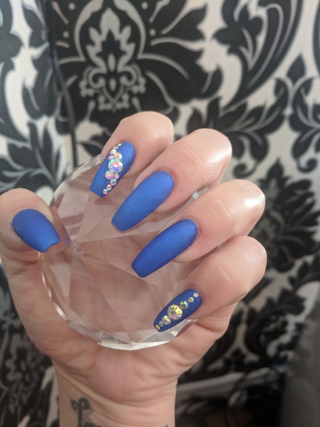 Destined Nails | 1025 King St E #103, Cambridge, ON N3H 3P4, Canada | Phone: (519) 239-9900