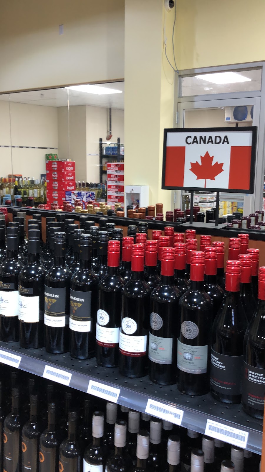 Trumpeter Boss Liquor | 2230 Trumpeter Way NW #102, Edmonton, AB T5S 0N5, Canada | Phone: (780) 803-2677
