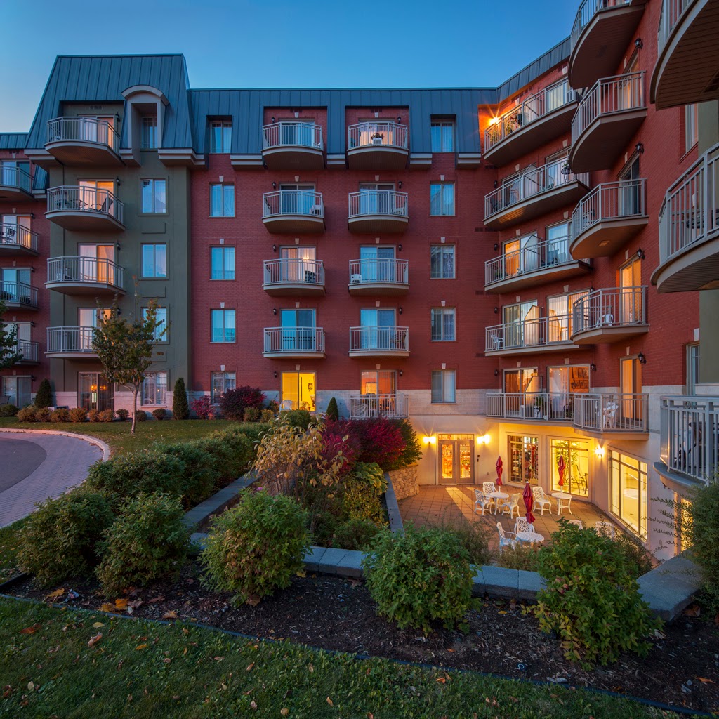 Les Jardins du Campanile, une résidence du Groupe Maurice | 200 116e Rue, Shawinigan-Sud, QC G9P 5K7, Canada | Phone: (819) 536-5050