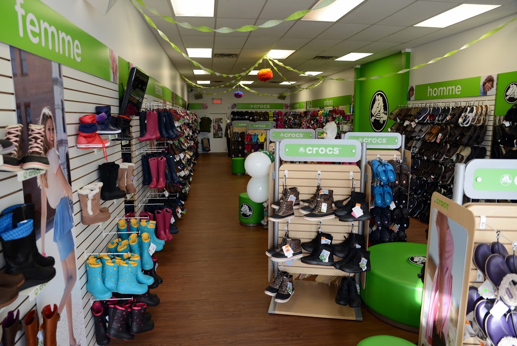 Crocs | 119 Montée Masson #2, Mascouche, QC J7K 3B4, Canada | Phone: (450) 474-7774