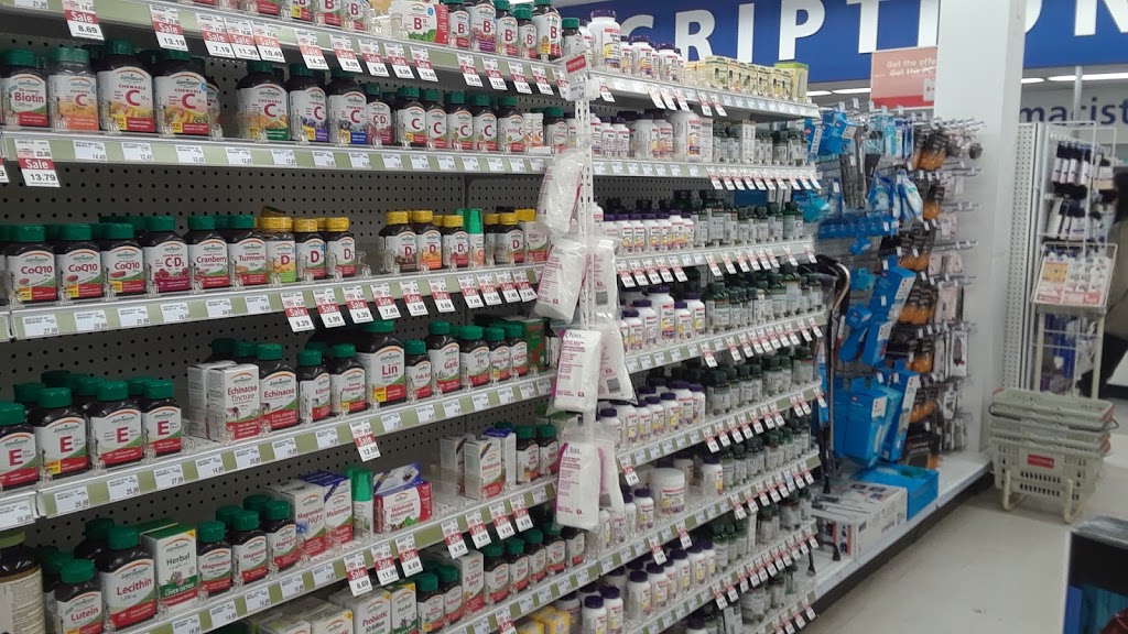 Shoppers Drug Mart | 795 Keewatin St, Winnipeg, MB R2X 3B9, Canada | Phone: (204) 694-8209