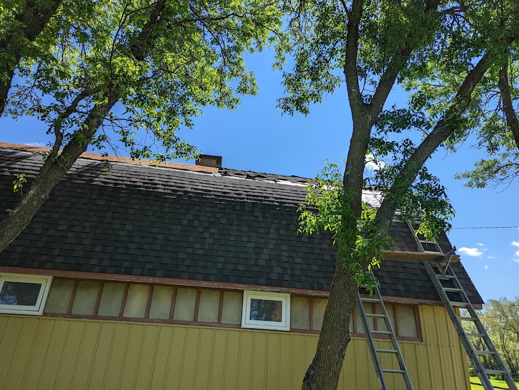 WP Roofing | 98 Werrell Crescent, Winnipeg, MB R2K 3X9, Canada | Phone: (204) 979-4766