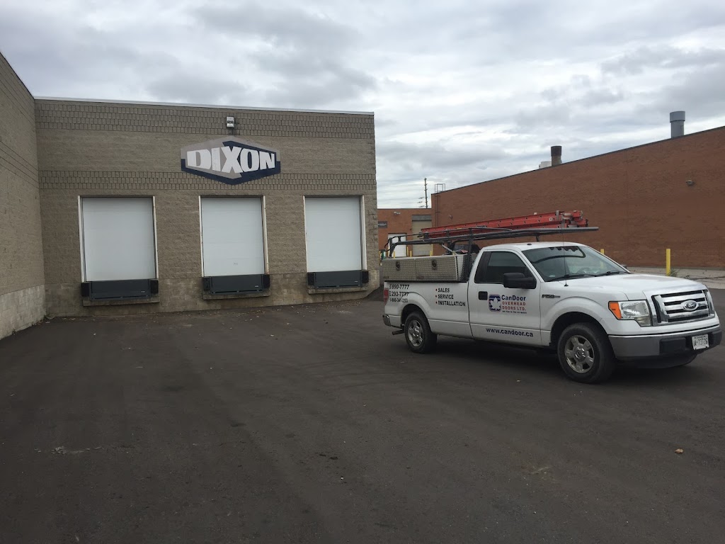 Candoor Overhead Doors Ltd. | 5080 Timberlea Blvd, Mississauga, ON L4W 4M2, Canada | Phone: (905) 890-7777