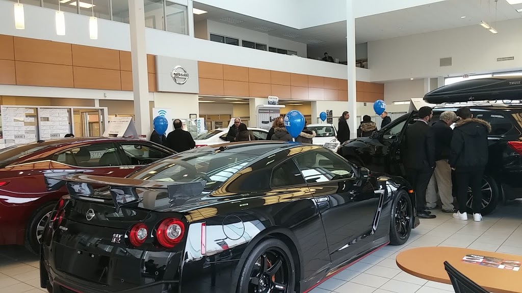 401 Dixie Nissan | 5500 Dixie Rd Unit B, Mississauga, ON L4W 4N3, Canada | Phone: (905) 238-5500