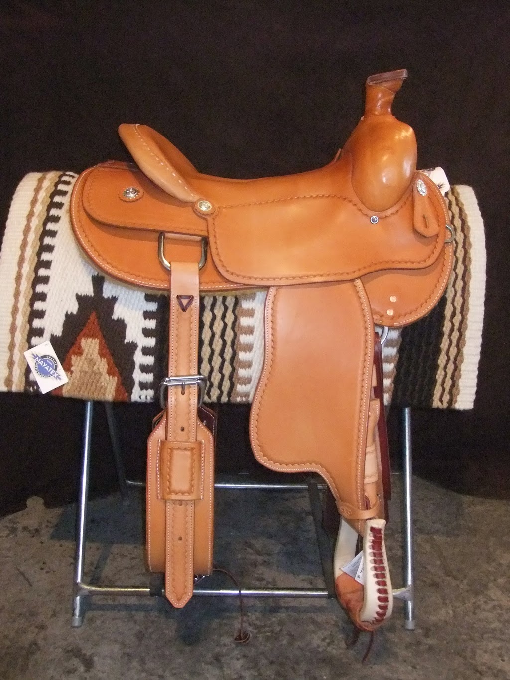The Saddle Shack Custom Tack & Leatherwork | 271346, Grey Road 6, Mount Forest, ON N0G 2L0, Canada | Phone: (519) 323-0056