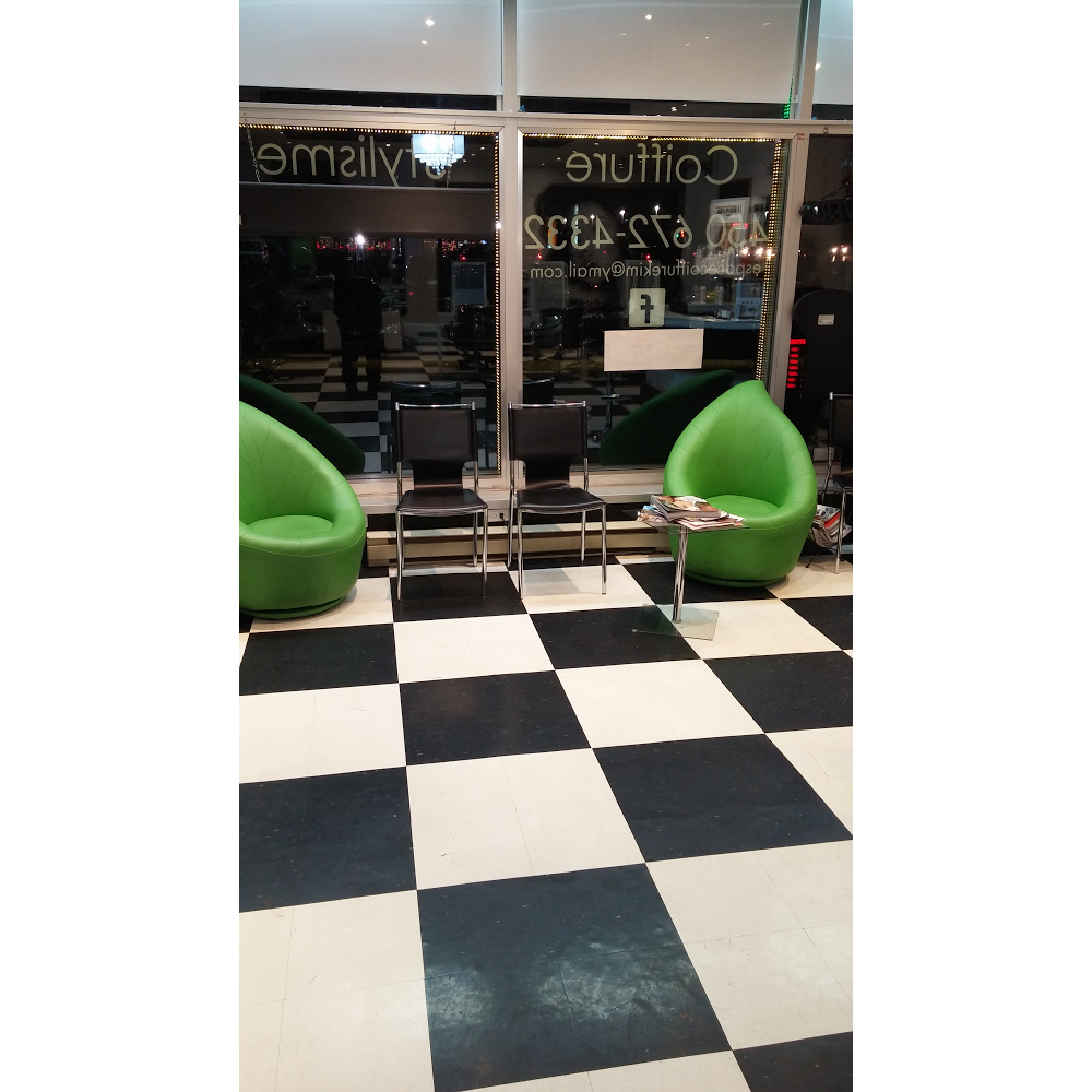 Espace coiffure kim | 3918 c Boulevard Taschereau, Greenfield Park, QC J4V 2H9, Canada | Phone: (450) 672-4332