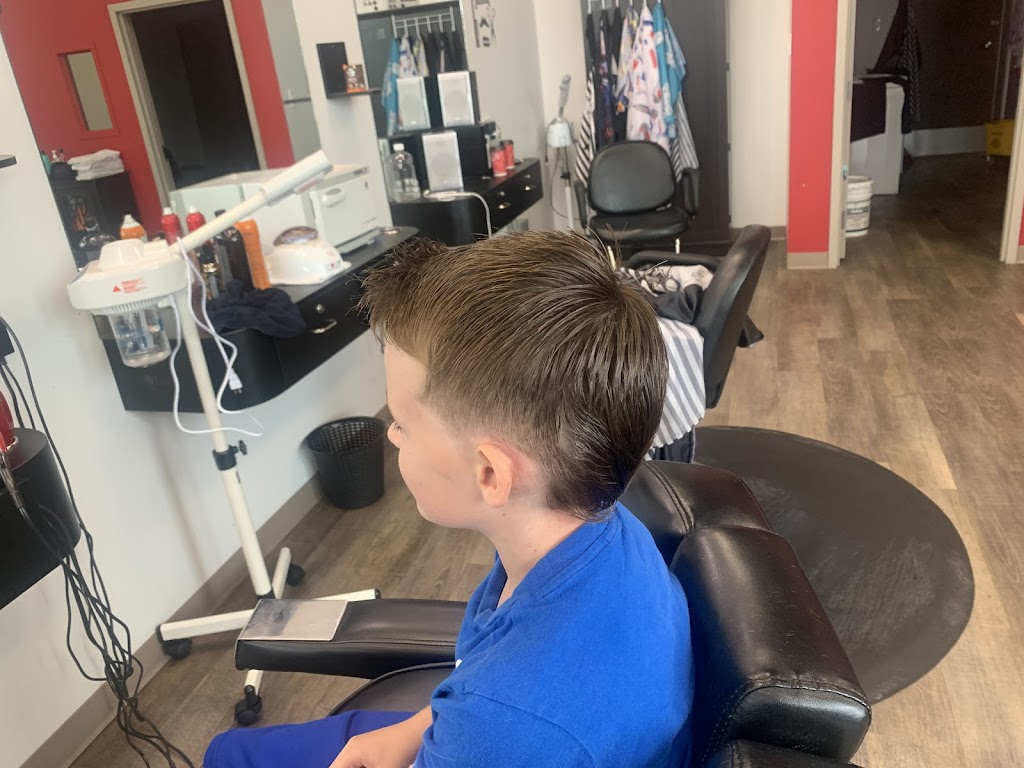 Barbershop | 6037 Parkwood Rd, Blackfalds, AB T0M 0J0, Canada | Phone: (587) 621-0450