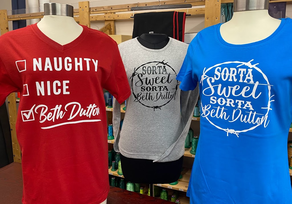 White Rose Embroidery | 97 Kendrew Dr, Red Deer, AB T4P 3T8, Canada | Phone: (403) 506-8586
